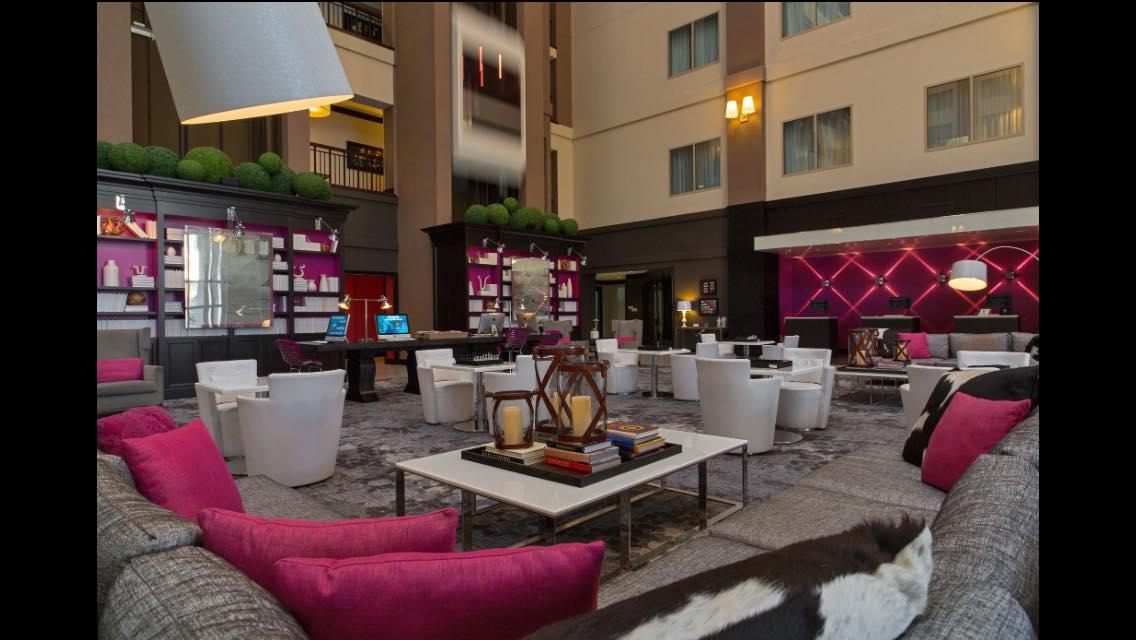 Le Meridien Dallas By The Galleria Exterior foto
