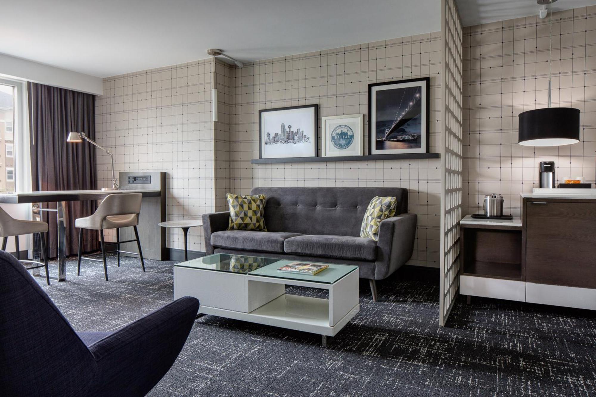 Le Meridien Dallas By The Galleria Exterior foto