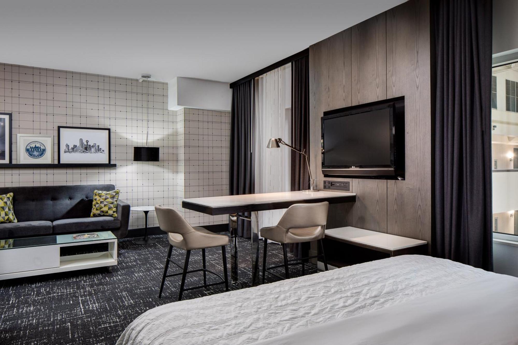 Le Meridien Dallas By The Galleria Exterior foto