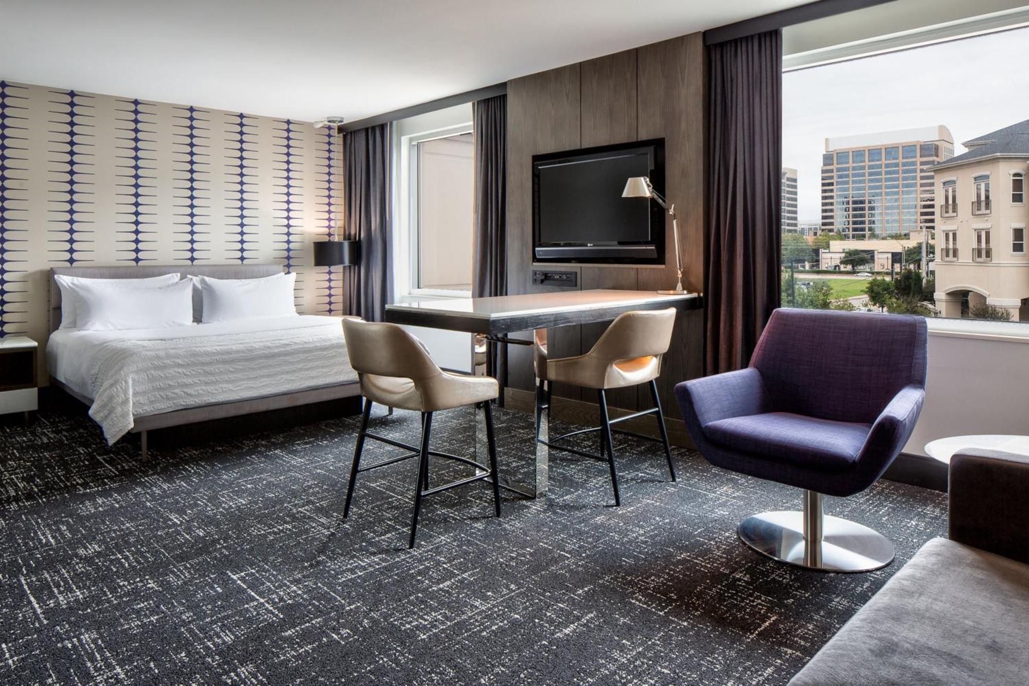 Le Meridien Dallas By The Galleria Exterior foto