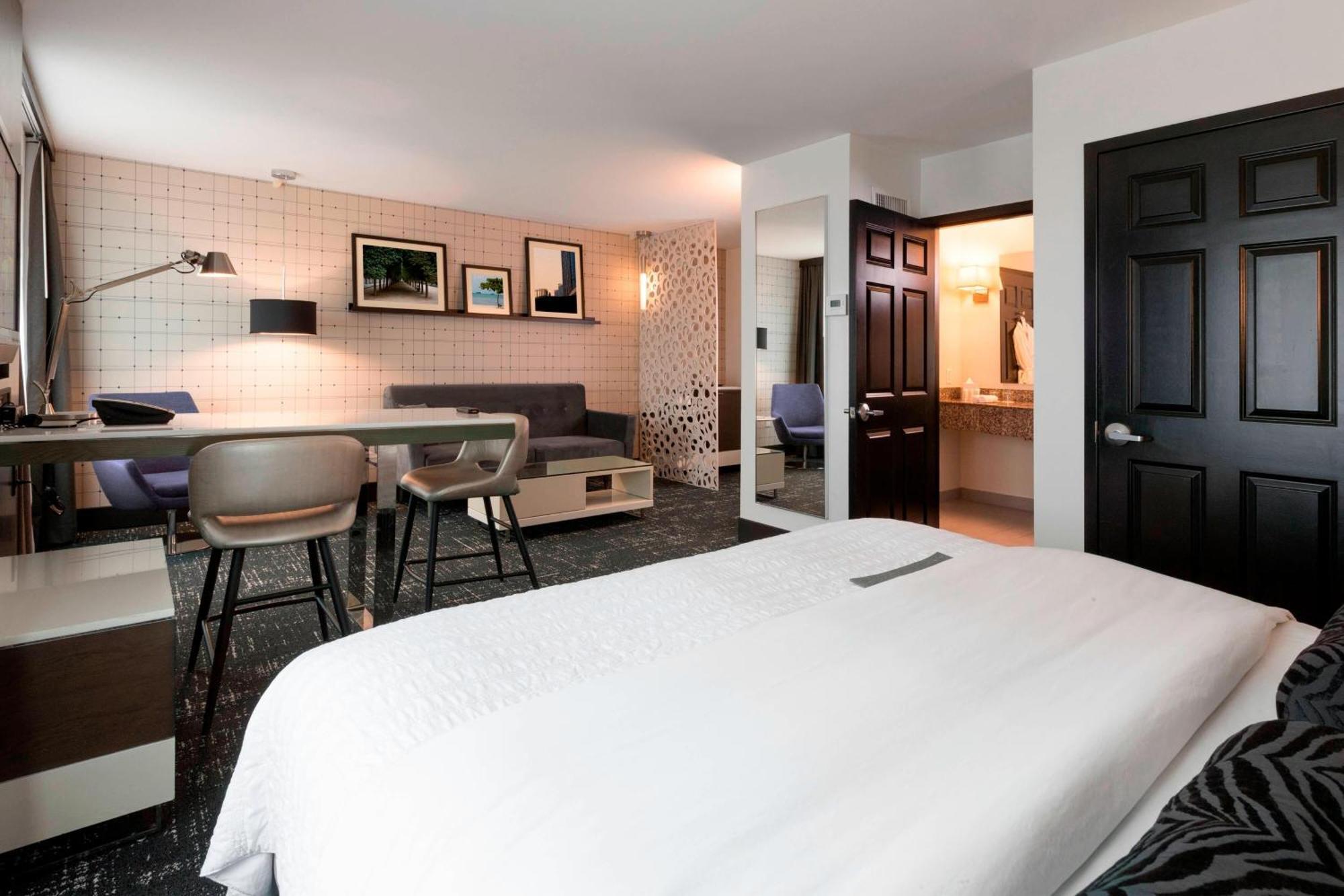 Le Meridien Dallas By The Galleria Exterior foto