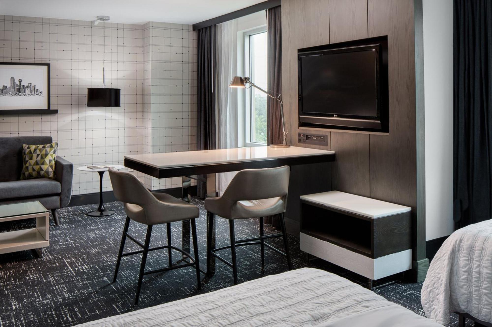 Le Meridien Dallas By The Galleria Exterior foto