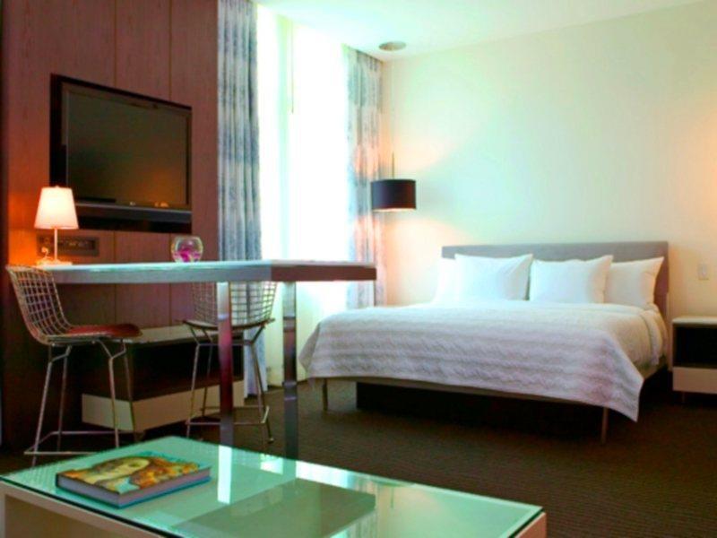 Le Meridien Dallas By The Galleria Zimmer foto