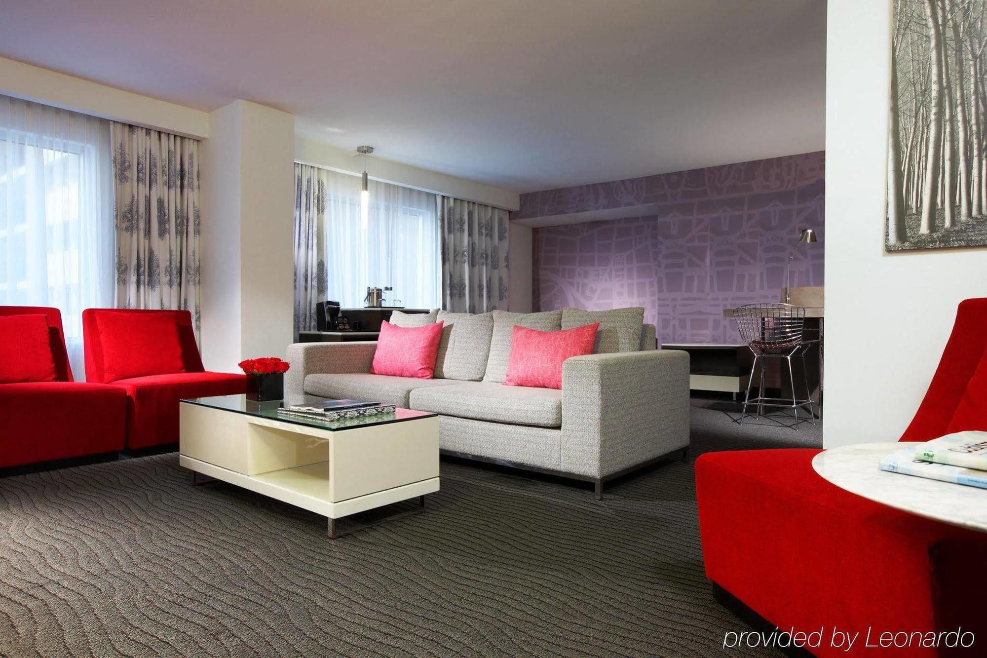 Le Meridien Dallas By The Galleria Exterior foto
