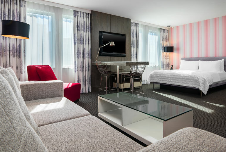 Le Meridien Dallas By The Galleria Exterior foto