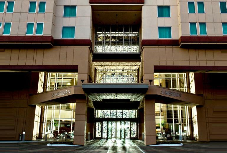 Le Meridien Dallas By The Galleria Exterior foto